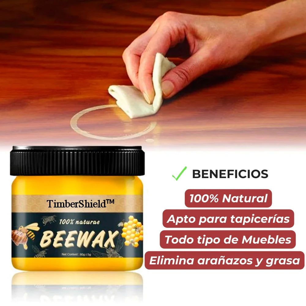 TimberShield™ Furniture and Upholstery Repair Wax