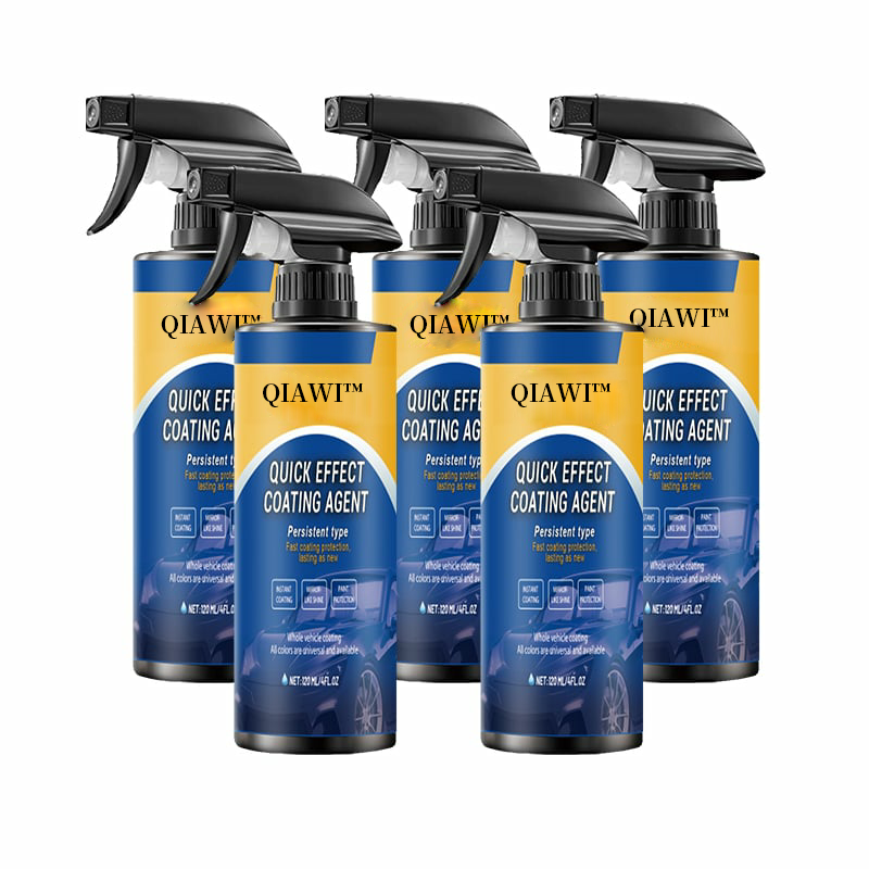 🔥Buy 2 Get 1 Free🔥QIAWI™-Advanced Car Quick-acting Coating Agent Spray
