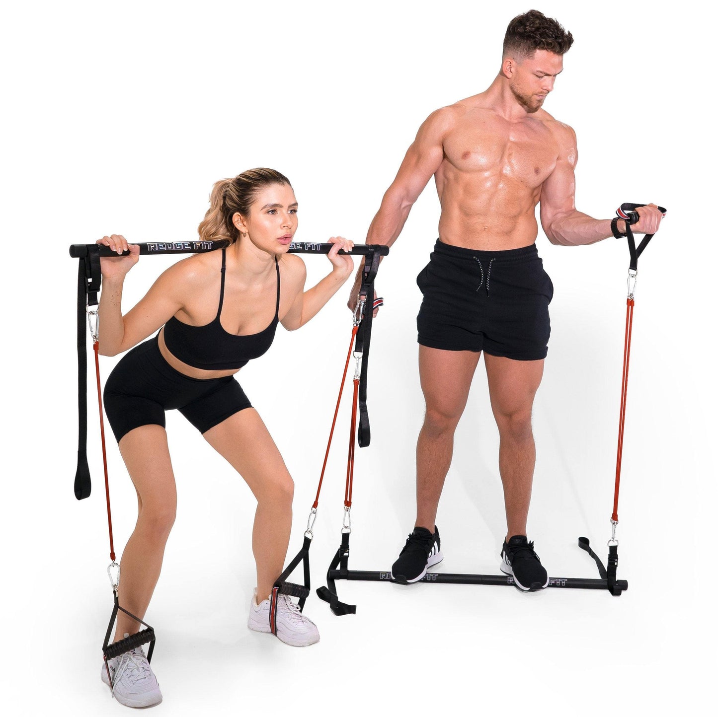 PeakLift™ Portable Gym Machine