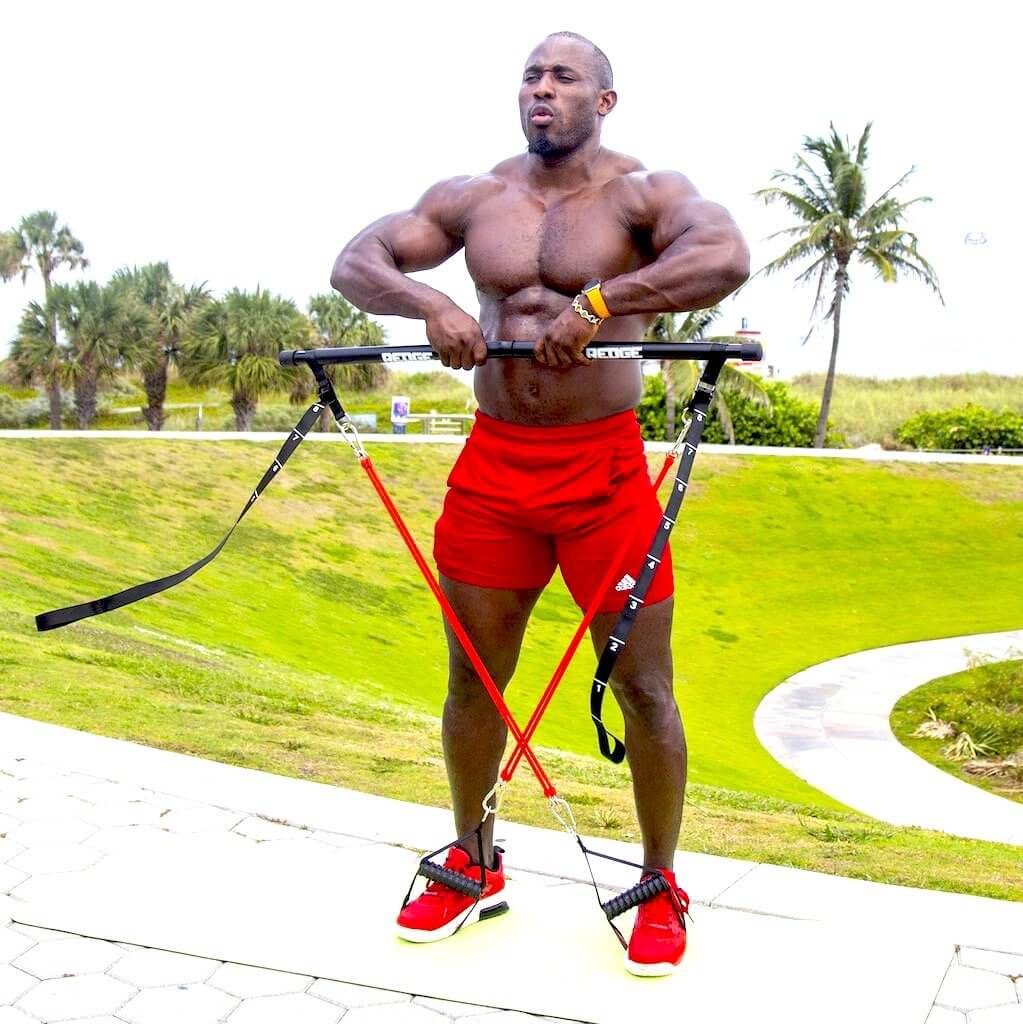 PeakLift™ Portable Gym Machine