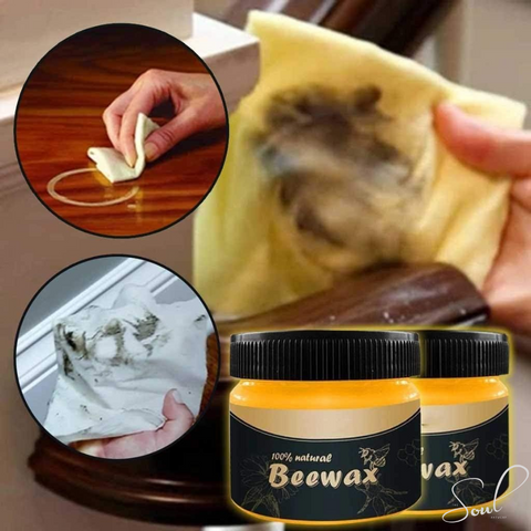 TimberShield™ Furniture and Upholstery Repair Wax