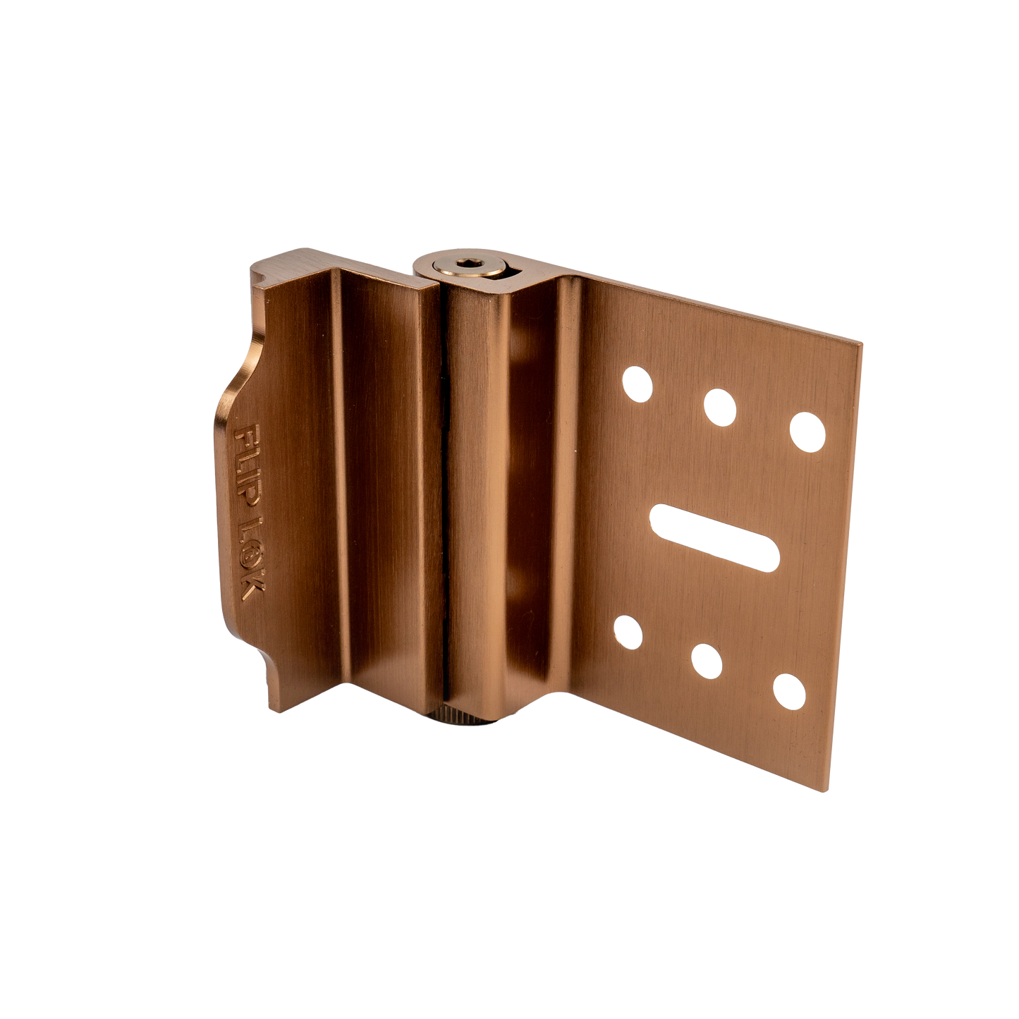Anti-Theft Drill-Free Heavy-Duty Lock Catch
