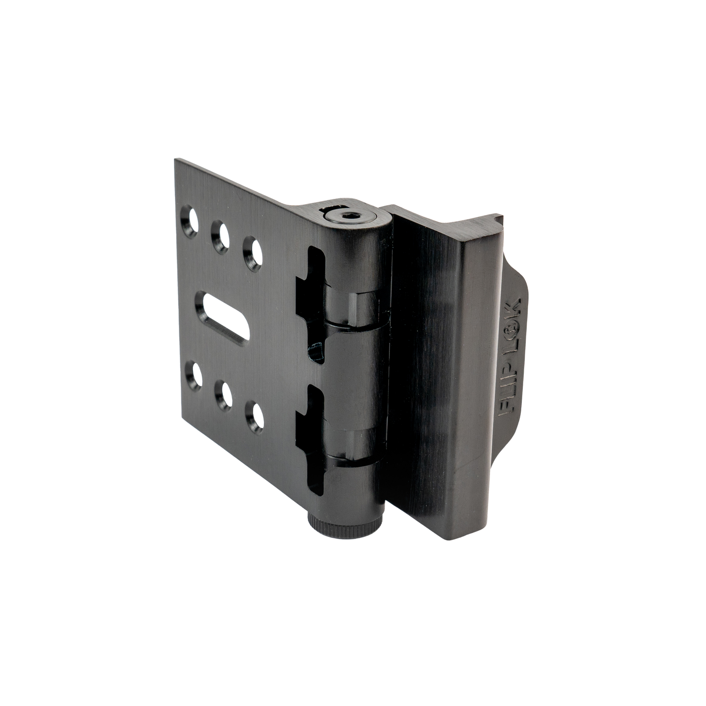 Anti-Theft Drill-Free Heavy-Duty Lock Catch