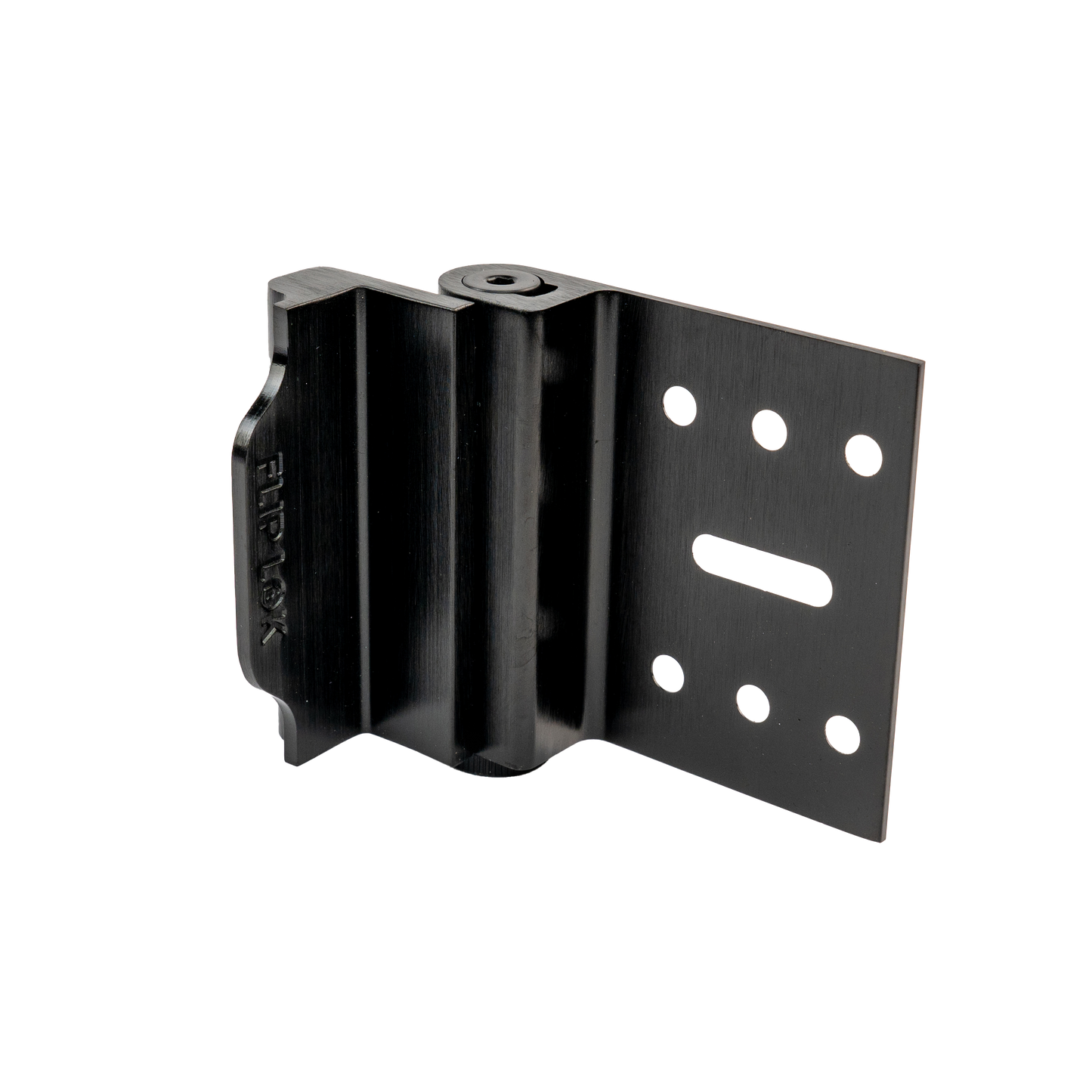 Anti-Theft Drill-Free Heavy-Duty Lock Catch