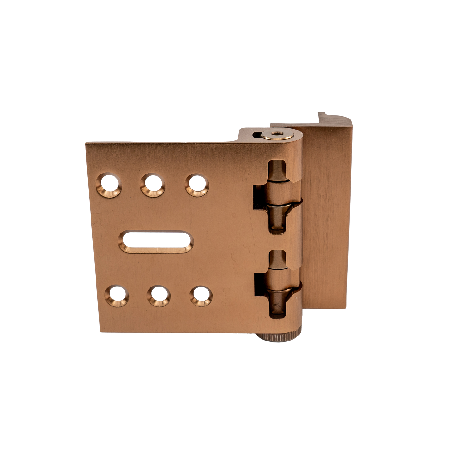 Anti-Theft Drill-Free Heavy-Duty Lock Catch