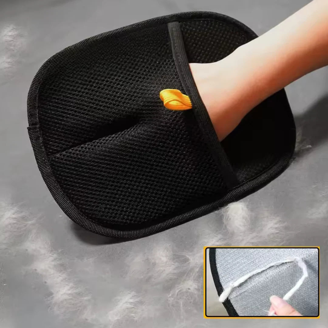 🔥Buy 1 Get 1 Free🔥 Electrostatic Pet Hair Removal Grooming Gloves