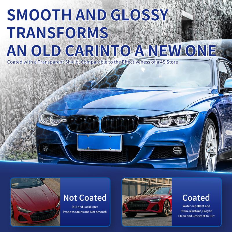 🔥Buy 2 Get 1 Free🔥QIAWI™-Advanced Car Quick-acting Coating Agent Spray