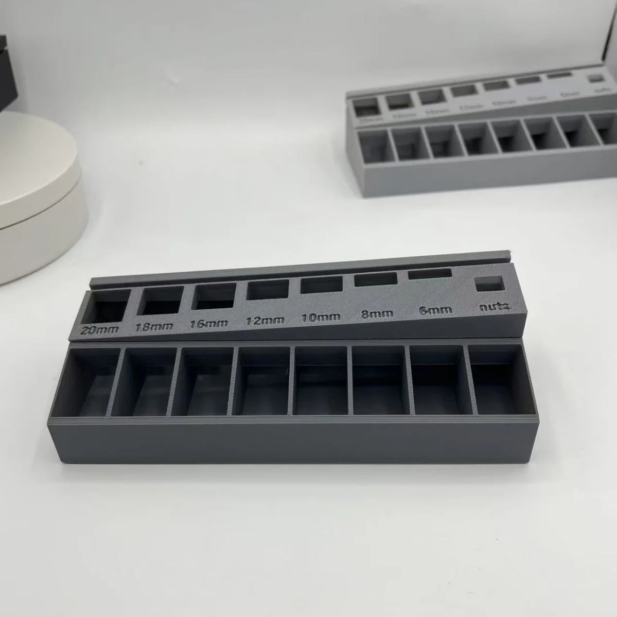 🛠️M3 Bolt Sorter 3D bolt classifier screw length classifier tray screw
