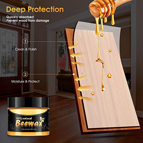 TimberShield™ Furniture and Upholstery Repair Wax