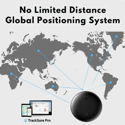 TrackSure Tag Pro - Tracking Device