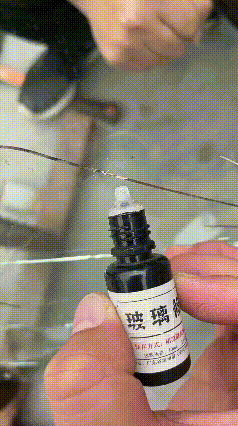 💥💥💥Latest Market Product-Glass Crack Repair Liquid