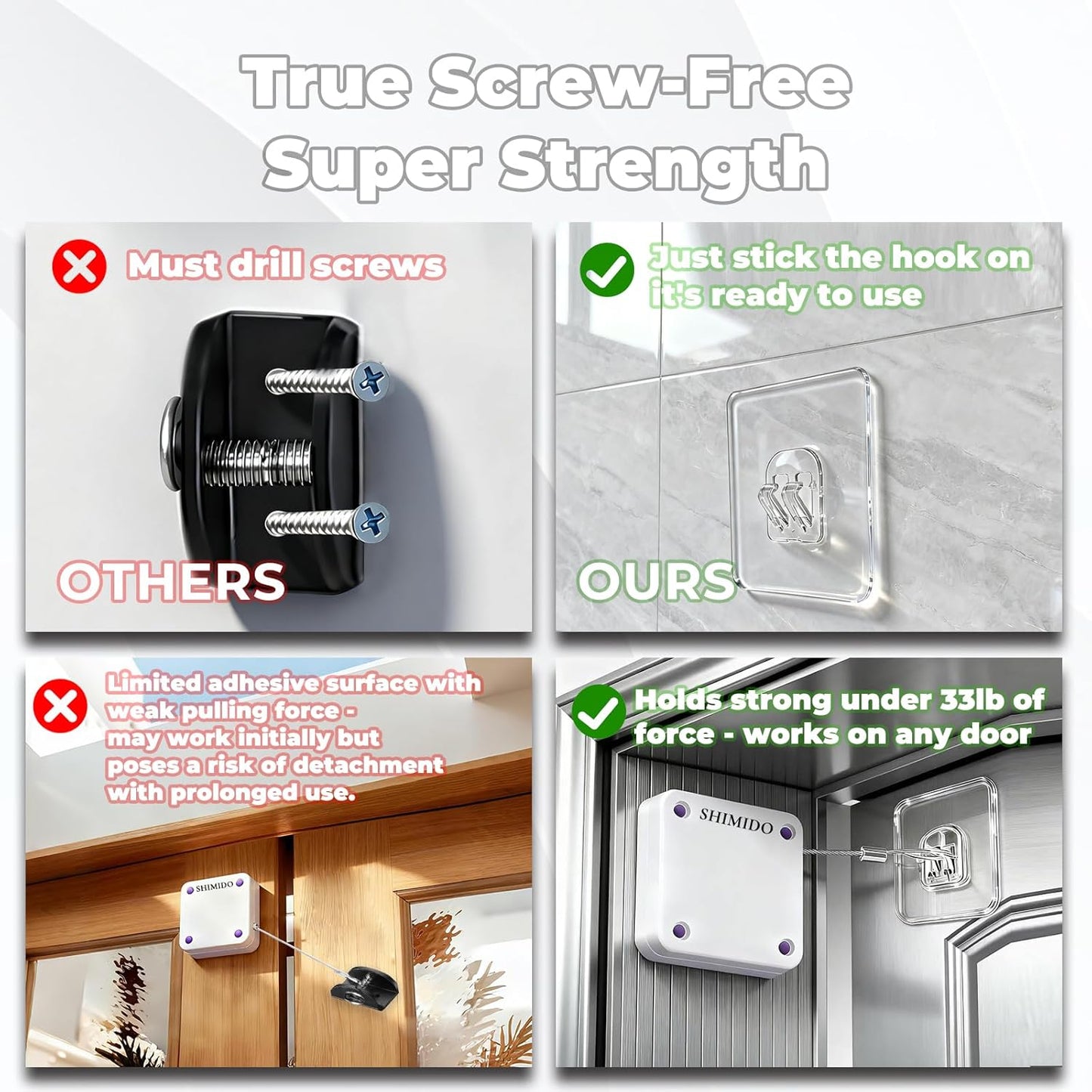 Automatic Door Closer