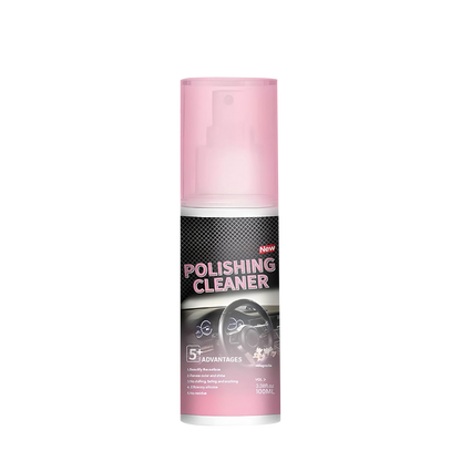 💥LAST DAY 49% OFF - Polishing Cleaner, Car Interior Cleaner