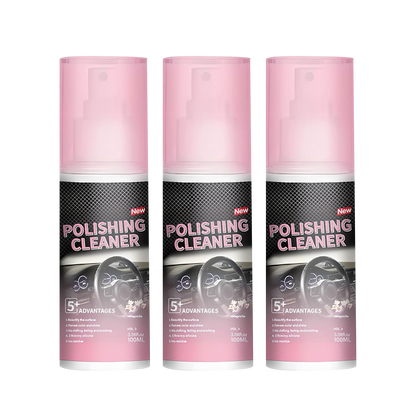💥LAST DAY 49% OFF - Polishing Cleaner, Car Interior Cleaner