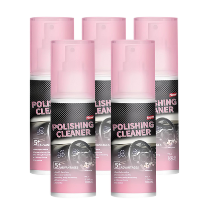 💥LAST DAY 49% OFF - Polishing Cleaner, Car Interior Cleaner