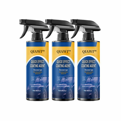 🔥Buy 2 Get 1 Free🔥QIAWI™-Advanced Car Quick-acting Coating Agent Spray