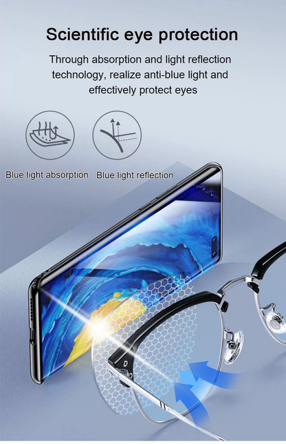 ✨LAST DAY SALE 60% OFF✨Ultra Light Anti Blue Presbyopic Glasses