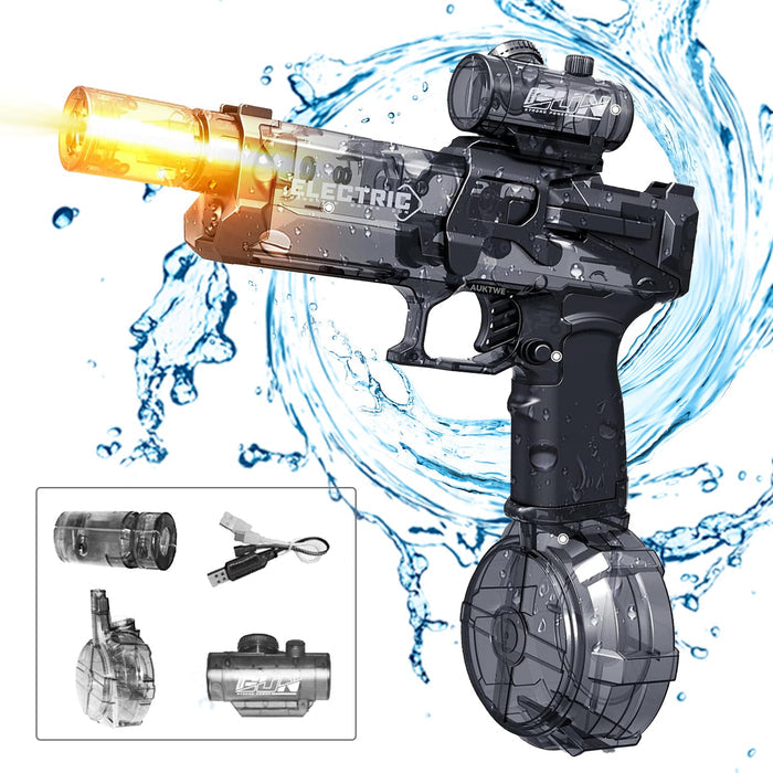 Wavdra Battle Blaster Electric Water Gun
