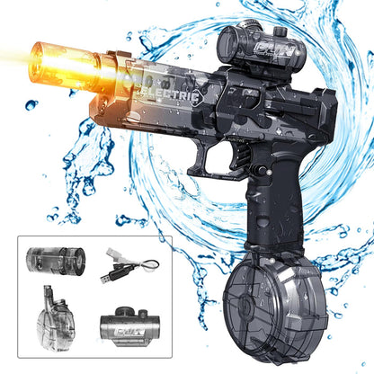 Wavdra Battle Blaster Electric Water Gun
