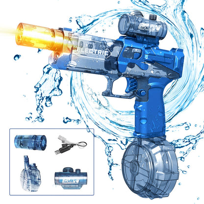 Wavdra Battle Blaster Electric Water Gun