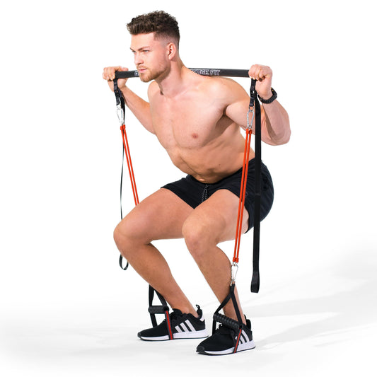 PeakLift™ Portable Gym Machine
