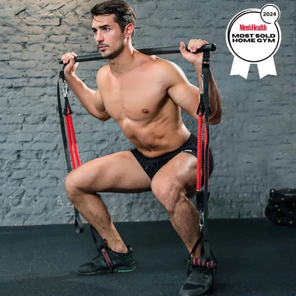PeakLift™ Portable Gym Machine