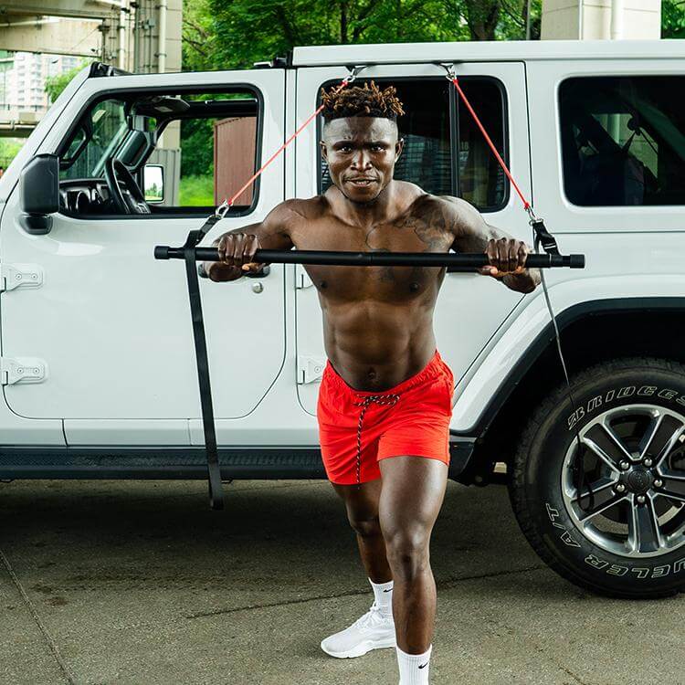 PeakLift™ Portable Gym Machine