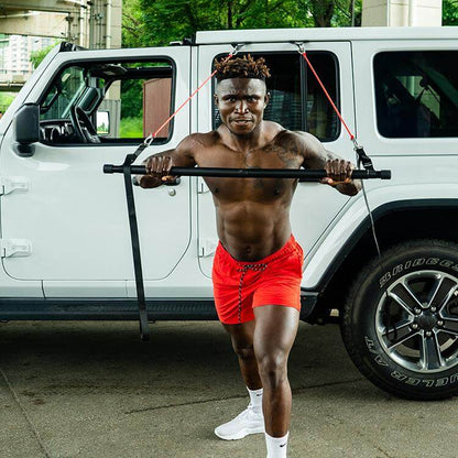PeakLift™ Portable Gym Machine
