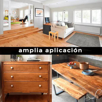 TimberShield™ Furniture and Upholstery Repair Wax