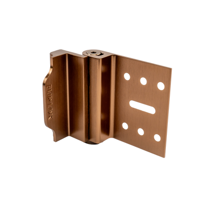 Anti-Theft Drill-Free Heavy-Duty Lock Catch