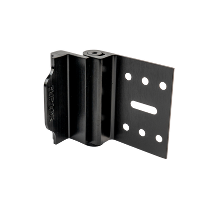 Anti-Theft Drill-Free Heavy-Duty Lock Catch