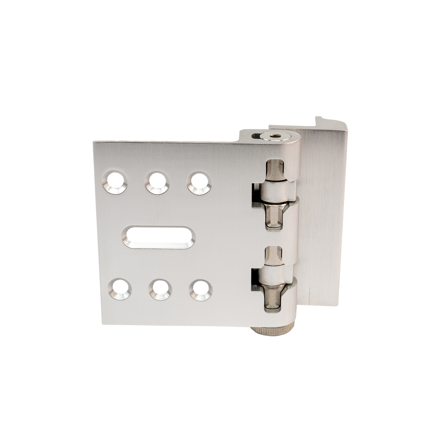 Anti-Theft Drill-Free Heavy-Duty Lock Catch