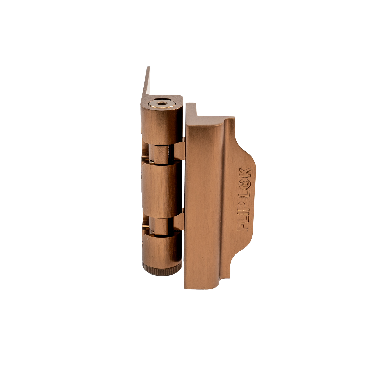 Anti-Theft Drill-Free Heavy-Duty Lock Catch