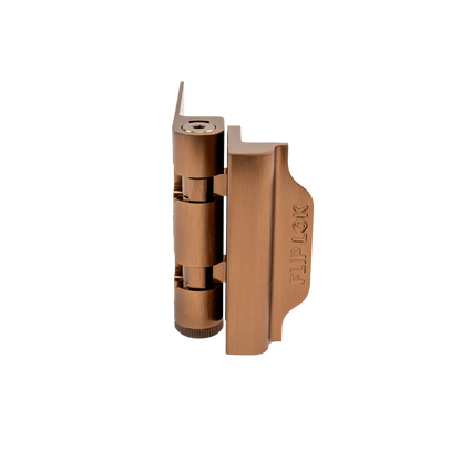 Anti-Theft Drill-Free Heavy-Duty Lock Catch