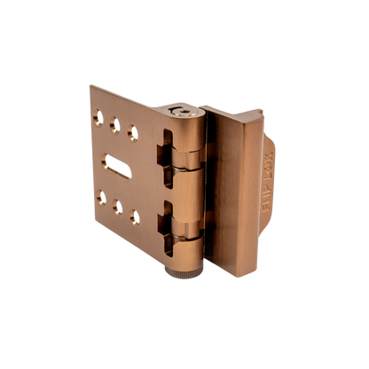 Anti-Theft Drill-Free Heavy-Duty Lock Catch
