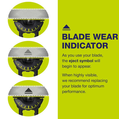 360° Flex Blade USB-A Grooming Trimmer Pro