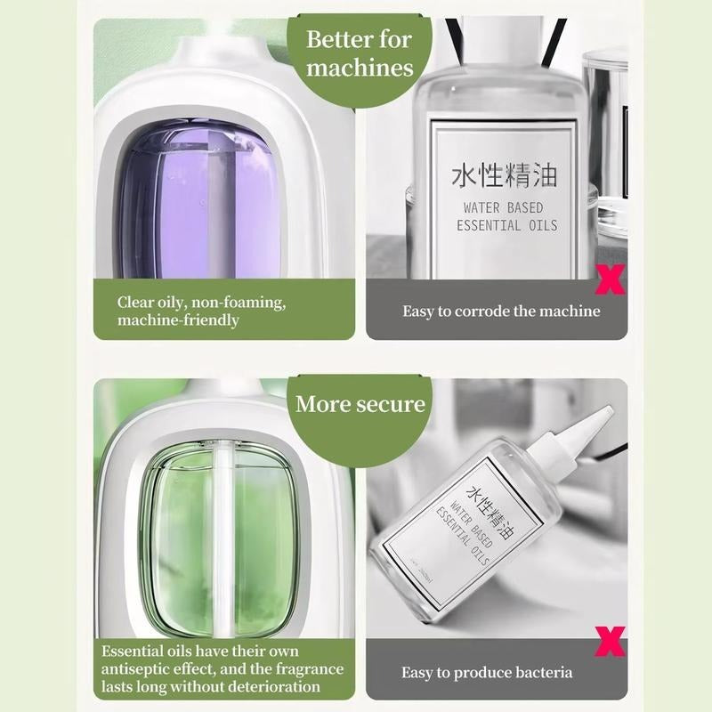 360° Smart Fragrance Diffuser – Long-Lasting Freshness