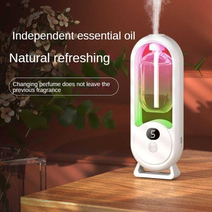 360° Smart Fragrance Diffuser – Long-Lasting Freshness