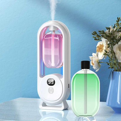 360° Smart Fragrance Diffuser – Long-Lasting Freshness