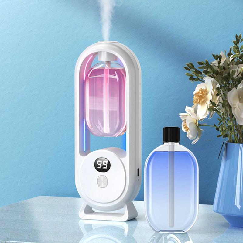360° Smart Fragrance Diffuser – Long-Lasting Freshness