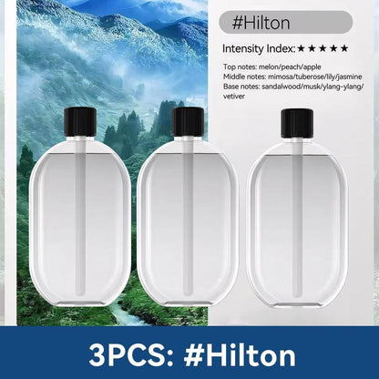 360° Smart Fragrance Diffuser – Long-Lasting Freshness