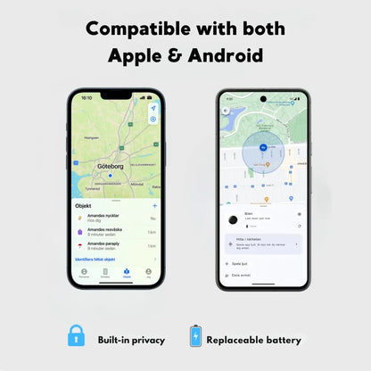 TrackSure Tag Pro - Tracking Device