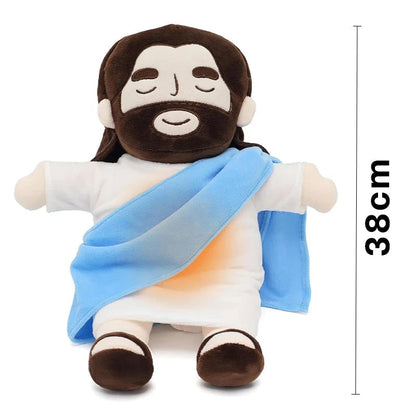 🌟 Limited Edition! Holy Little Angel – Jesus Plush Doll 🌟