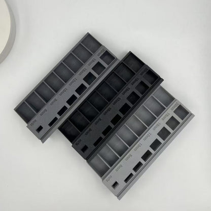 🛠️M3 Bolt Sorter 3D bolt classifier screw length classifier tray screw