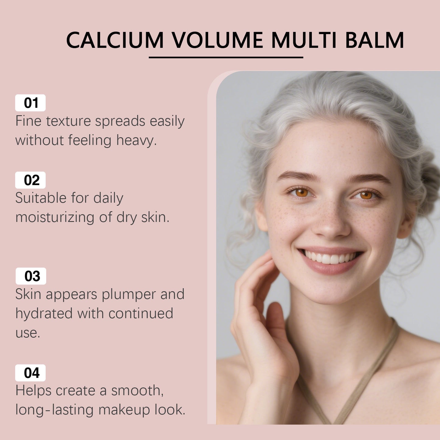 ✨Moisturizing skin care stick