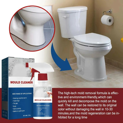 🔥Limited Time Discount🔥 | WAVDRA™  MOULD CLEANER Revive Spray: Instant Mold Removal Solution