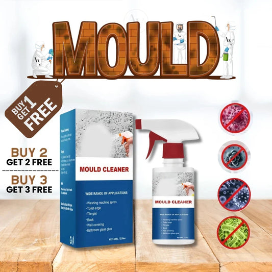 🔥Limited Time Discount🔥 | WAVDRA™  MOULD CLEANER Revive Spray: Instant Mold Removal Solution