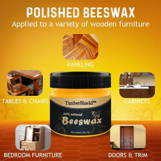 TimberShield™ Furniture and Upholstery Repair Wax