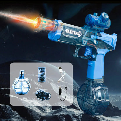 Wavdra Battle Blaster Electric Water Gun