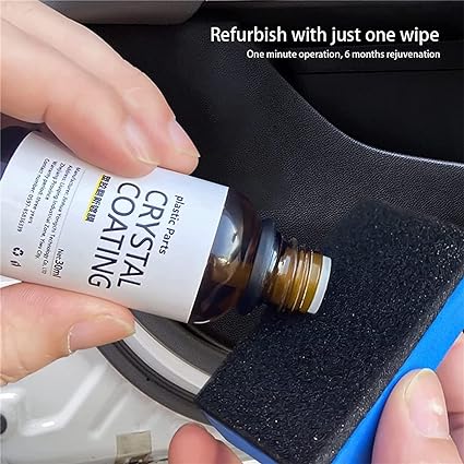 🔥70% Off Today Sale🔥 Crystal Coating Polish